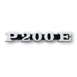 Embême ailes Vespa P200E